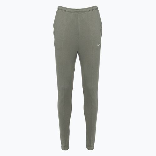 Moteriškos kelnės Nike Sportswear Chill Terry light army/sail