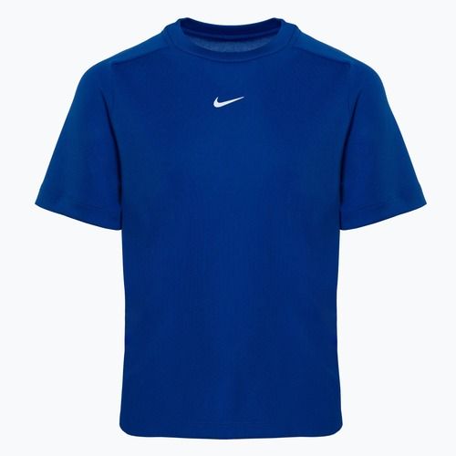 Vaikiški marškinėliai Nike Dri-Fit Multi DX5380 game royal/white