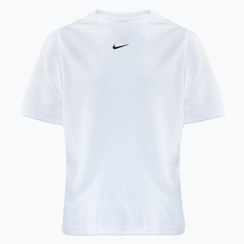 Vaikiški marškinėliai Nike Dri-Fit Multi DX5380 white/black