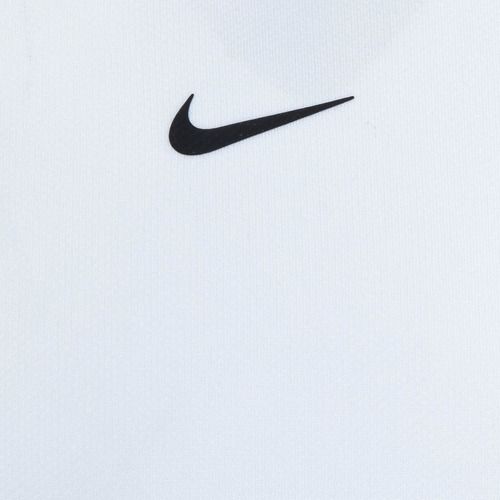 Vaikiški marškinėliai Nike Dri-Fit Multi DX5380 white/black