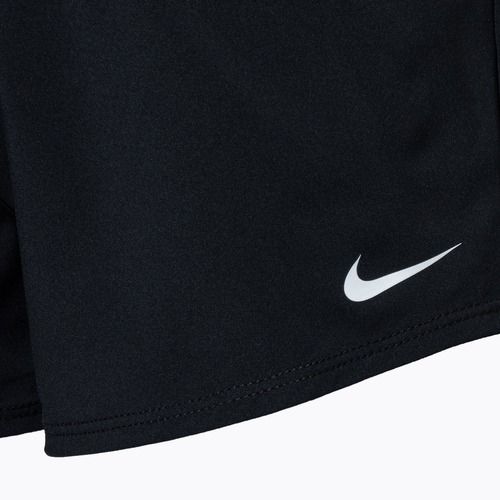 Vaikiški šortai Nike One High-Waisted black/white