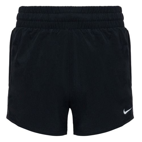 Vaikiški šortai Nike One High-Waisted black/white