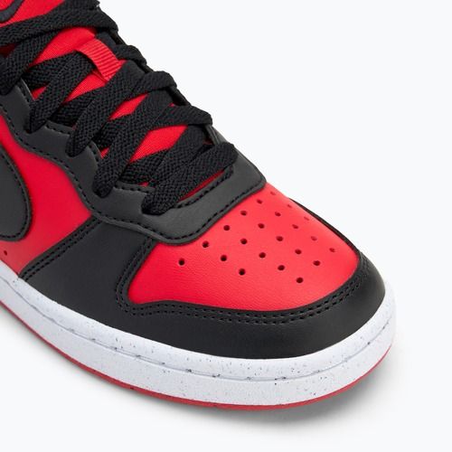 Batai Nike Court Borough Low Recraft university red/black