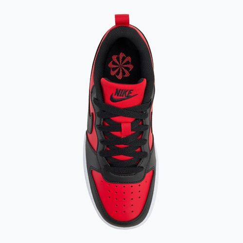 Batai Nike Court Borough Low Recraft university red/black