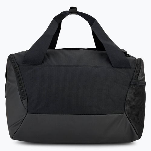 Treniruočių krepšys Nike Brasilia 9.5 Duffle 25 l black/black/white