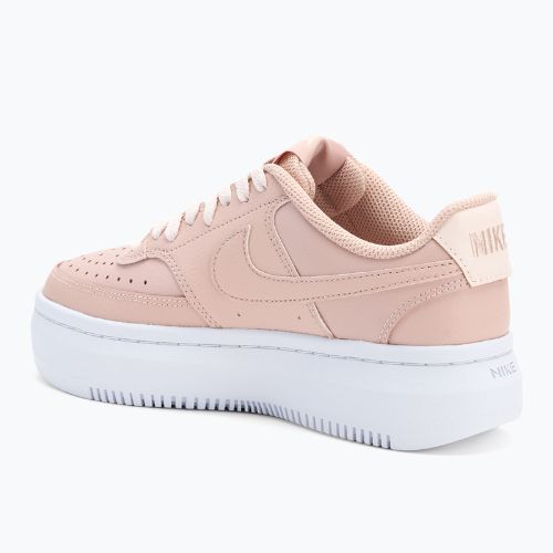 Moteriški batai Nike Court Vision Alta pink oxford/white/light soft pink/pink oxford