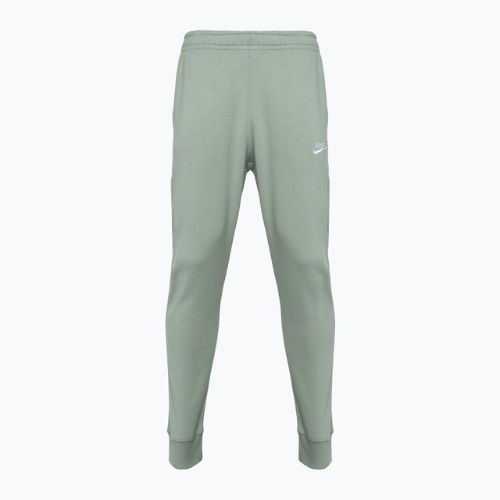 Vyriškos kelnės Nike Sportswear Club Jogger jade horizon/jade horizon/white