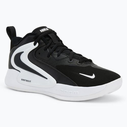 Tinklinio batai Nike React Hyperset 2 black/black/white