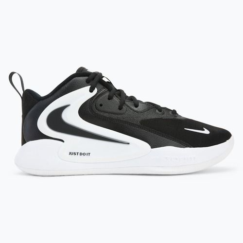 Tinklinio batai Nike React Hyperset 2 black/black/white