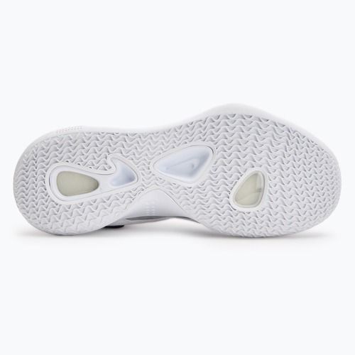 Tinklinio batai Nike React Hyperset 2 white/white/black