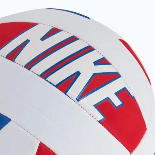 Tinklinio kamuolys Nike All Court Lite Volleyball white/university red/game royal/university red dydis 5