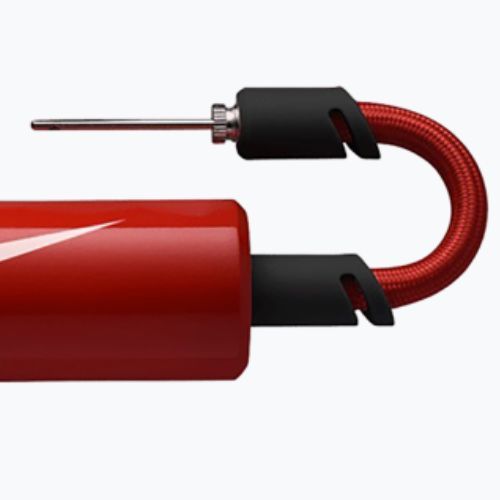 Kamuolio pompa Nike Essential Ball Pump university red/white/white