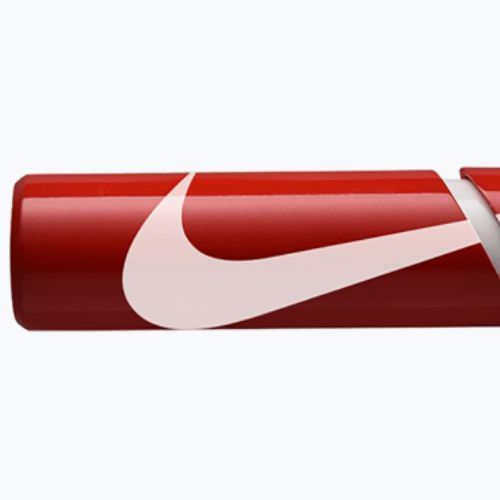 Kamuolio pompa Nike Essential Ball Pump university red/white/white