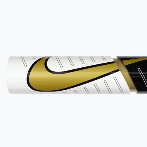 Kamuolio pompa Nike Essential Ball Pump white/metallic gold/black