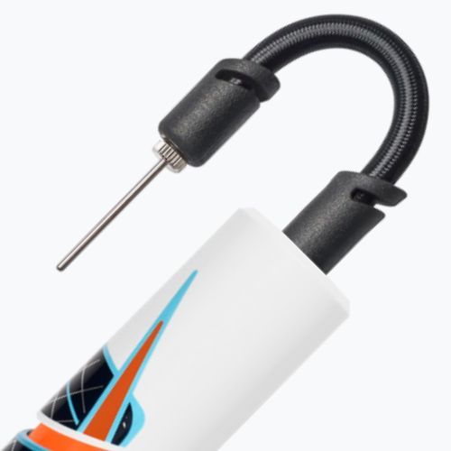 Kamuolio pompa Nike Essential Ball Pump blue fury/hypercrimson/blackened blue/hypercrimson