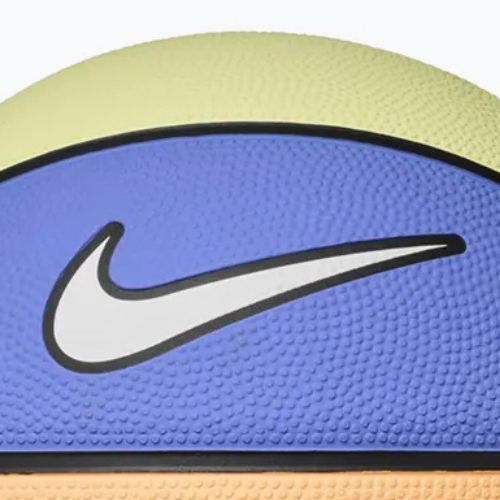 Krepšinio kamuolys Nike Skills polar/melon tint/black/white dydis 3