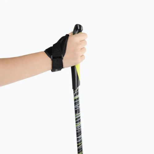 Nordic walking lazdos KADVA Raylan anglies pluošto pilkos spalvos
