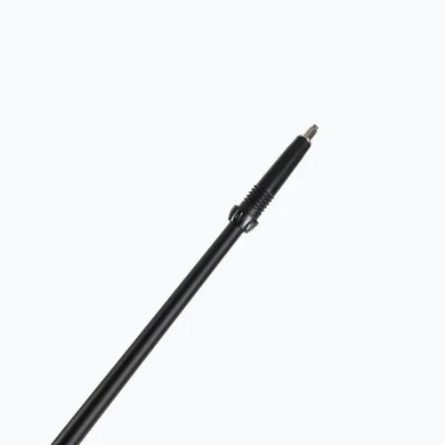 Nordic walking lazdos KADVA Raylan anglies pluošto pilkos spalvos