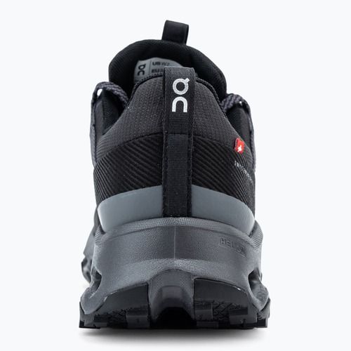 Moteriški batai On Cloudhorizon Waterproof black/eclipse