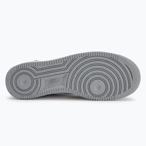 Vyriški batai Nike Air Force 1 '07 Next Nature wolf grey / white / university bluebi