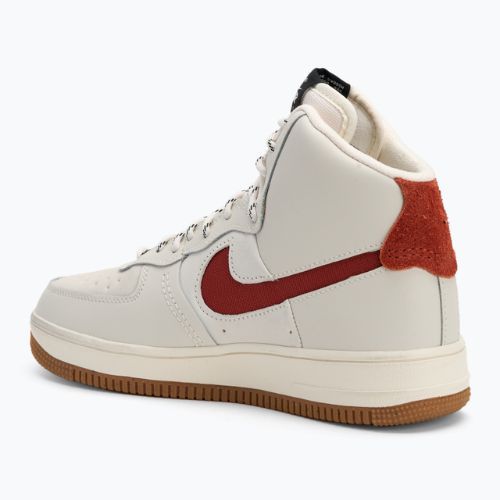 Moteriški batai Nike Air Force 1 Sculpt Wild phantom / rugged orange