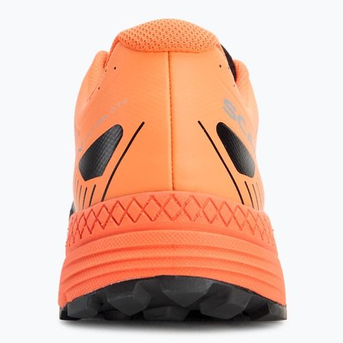 Vyriški bėgimo batai SCARPA Spin Ultra GTX orange fluo/black