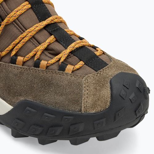 Vyriški turistiniai batai SCARPA Rove GTX mud/dark rock/burnt