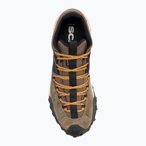 Vyriški turistiniai batai SCARPA Rove GTX mud/dark rock/burnt