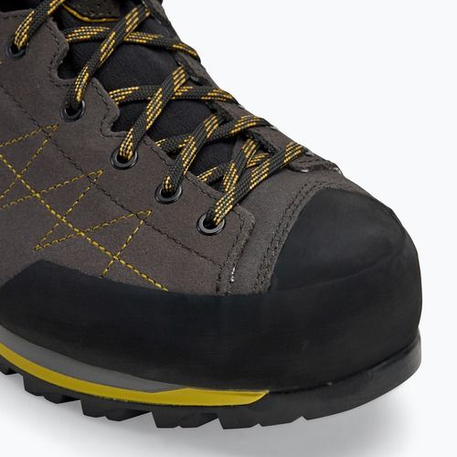 Vyriški trekingo batai SCARPA Zodiac TRK GTX anthracite/sulphur