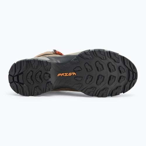 Vyriški žygio batai SCARPA Moraine Mid Pro Gtx fossil brown