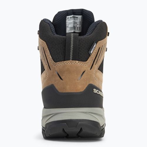 Vyriški žygio batai SCARPA Moraine Mid Pro Gtx fossil brown