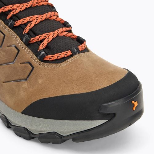 Vyriški žygio batai SCARPA Moraine Mid Pro Gtx fossil brown
