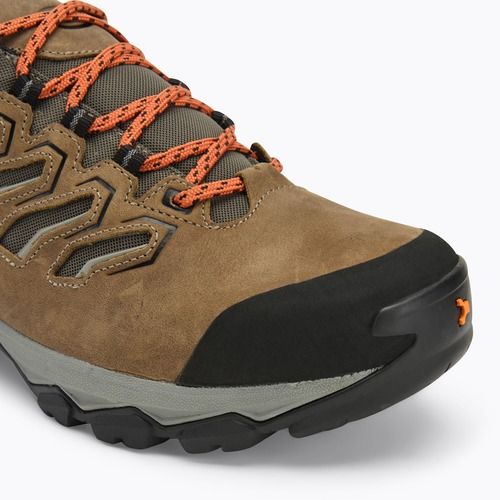 Vyriški turistiniai batai SCARPAMoraine GTX fossil brown