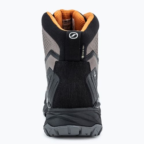 Vyriški žygio batai SCARPA Rush TRK LT GTX mud/ burnt orange