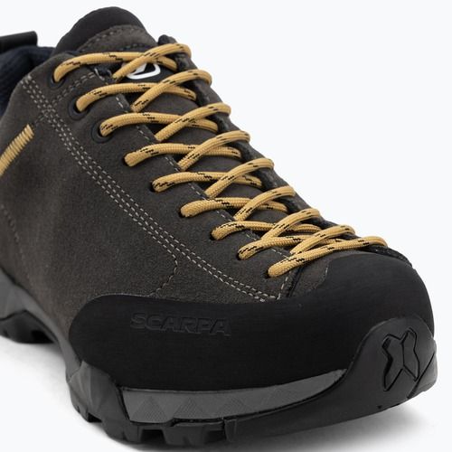 Vyriški turistiniai batai SCARPA Mojito Trail GTX titanium/mustard