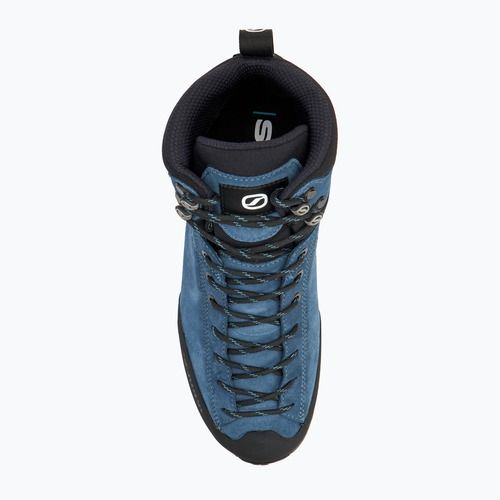 Vyriški žygio batai SCARPA Mojito Hike GTX ocean/light ocean
