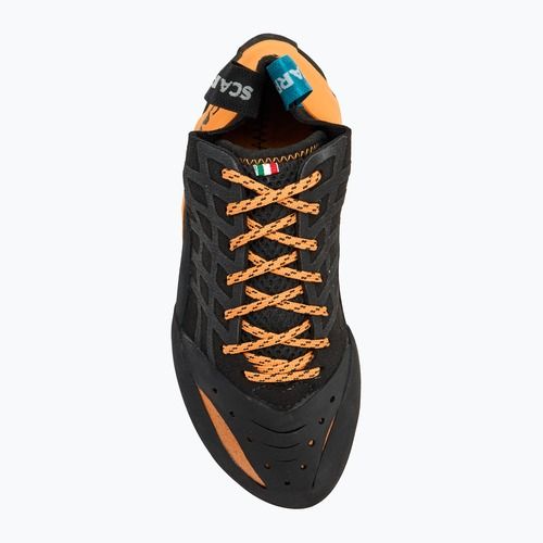 Laipiojimo batai SCARPA Instinct VS black