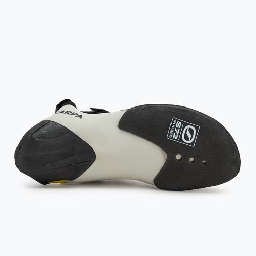 Laipiojimo batai SCARPA Veloce black/yellow