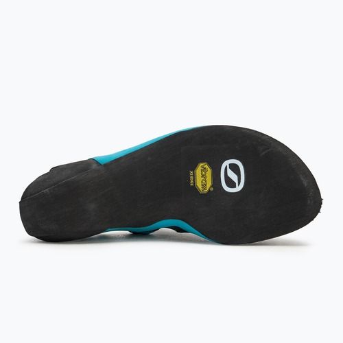 Laipiojimo batai SCARPA Boostic black/azure