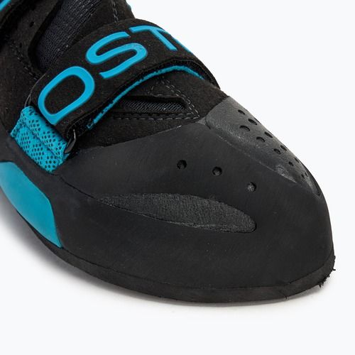 Laipiojimo batai SCARPA Boostic black/azure