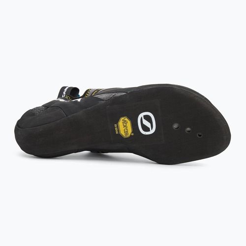 Laipiojimo batai SCARPA Vapor smoke / yellow