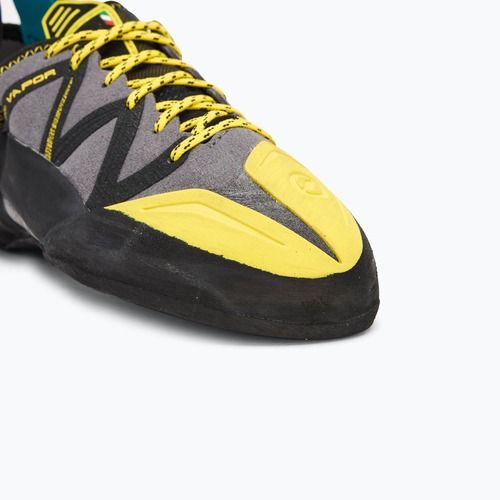 Laipiojimo batai SCARPA Vapor smoke / yellow