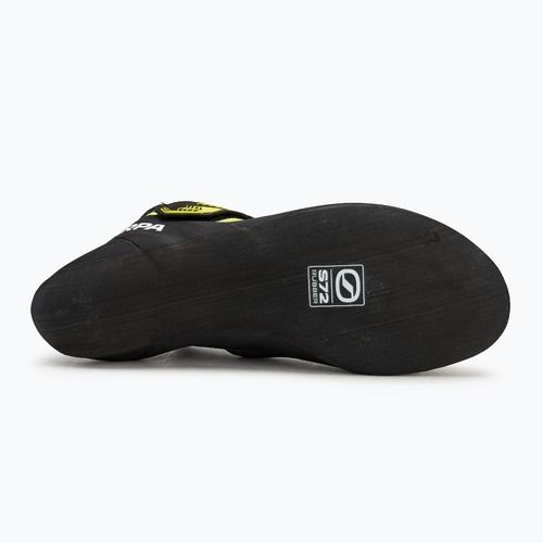 Laipiojimo batai SCARPA Origin VS petrol/lime