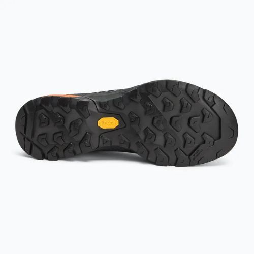 Vyriški priėjimo prie trasų batai SCARPA Rapid Xt Gtx caribou / rust orange