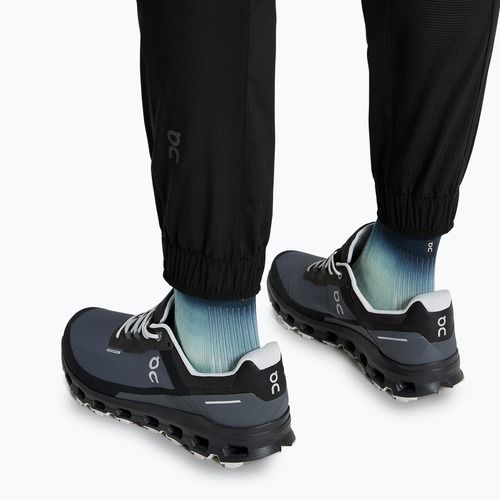 Moteriškos žygio kelnės On Trek black