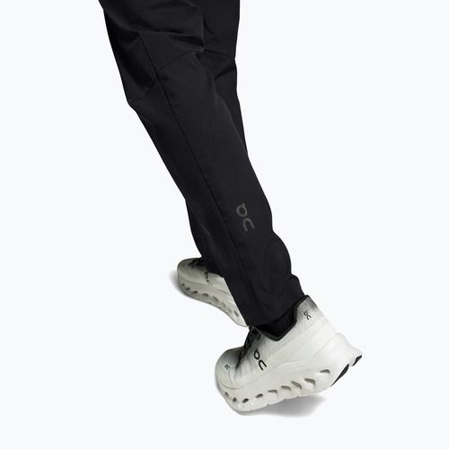 Vyriškos žygio kelnės On Trek black