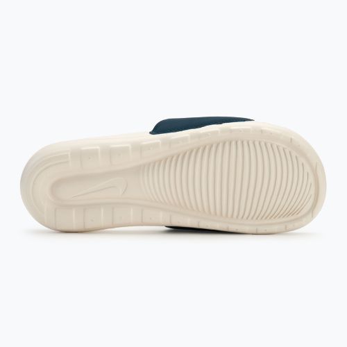 Vyriškos šlepetės Nike Victori One Slide armory navy / light orewood brown / sail