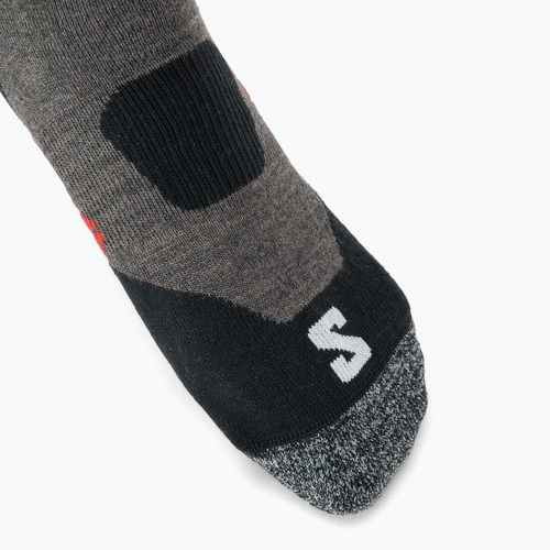 Slidinėjimo kojinės Salomon S/Access 2 poros copen blue/ beluga