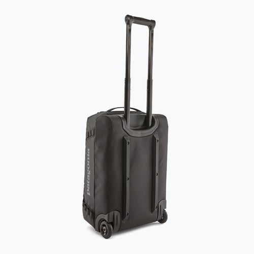Kelioninis krepšys Patagonia Black Hole Wheeled Duffel 40 l black