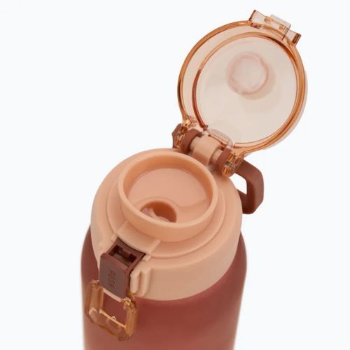 Bidonas XTREXO Haust 1000 ml rudas